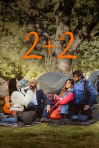 2+2